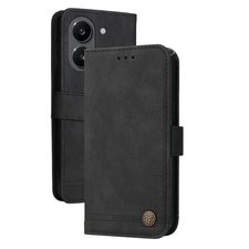 נרתיק עור מדגם Skin Pro מבית LaTera לטלפון סלולרי מדגם: Xiaomi Poco X8 Pro (צבע שחור) נרתיק עור מדגם Skin Pro מבית LaTera לטלפון סלולרי מדגם: Xiaomi Poco X8 Pro (צבע שחור)
