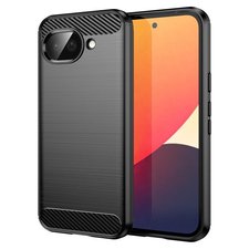 ����� ������� ���� Brushed Carbon ���� LaTera ������ ������ ����: Google Pixel 10A (��� ����)