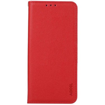 ����� ��� ���� Leather Case ���� Abeel ������ ������ ����: Google Pixel 10A (��� ����)