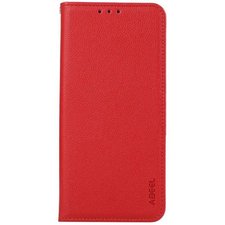 ����� ��� ���� Leather Case ���� Abeel ������ ������ ����: Google Pixel 10A (��� ����)