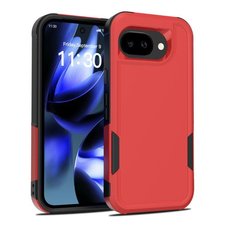 נרתיק סיליקון מדגם Shield Pro מבית LaTera לטלפון סלולרי מדגם: Google Pixel 10A (צבע אדום) נרתיק סיליקון מדגם Shield Pro מבית LaTera לטלפון סלולרי מדגם: Google Pixel 10A (צבע אדום)