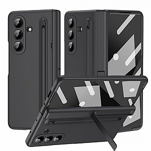 ����� ���� ���� SKIN SHOCKPROOF CASE ���� LaTera ������ ������ ����: Samsung Galaxy Z Fold 7 (���� ���� ���)