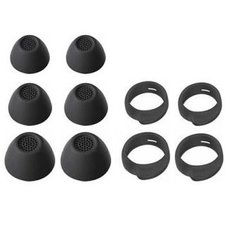 �� ����� ������� ���� Silicone Earplug ���� XDcase �������� ����: Samsung Galaxy Buds FE