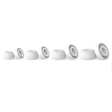 סט מתאמי סיליקון מדגם Silicone Earplug מבית XDcase לאוזניות מדגם: AirPods Pro 3 סט מתאמי סיליקון מדגם Silicone Earplug מבית XDcase לאוזניות מדגם: AirPods Pro 3