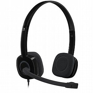 אוזניות עם מיקרופון מדגם H540 מבית Logitech אוזניות עם מיקרופון מדגם H540 מבית Logitech