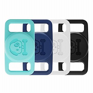 ���� ������ ����� �� ���� ���� Magnetic Silicone Case ���� LaTera ��� ��� AirTag (����2 ������)