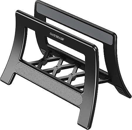 ����  ����� ���� ���� Aluminum Vertical Shape Laptop Desk Mount ���� LaTera (����� ����� ��� 10"- 17.3")