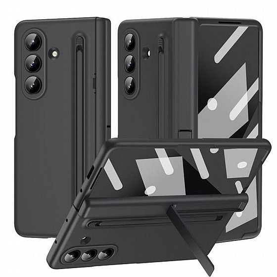 ����� ���� ���� Flex Pure ���� Nillkin ������ ������ ����: Samsung Galaxy Z Fold 6