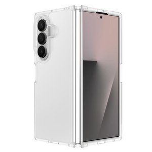 נרתיק קשיח מדגם Skin Feel Contrast Case מבית LaTera לטלפון סלולרי מדגם: Samsung Galaxy Z Fold 8 Ultra (צבע שקוף) נרתיק קשיח מדגם Skin Feel Contrast Case מבית LaTera לטלפון סלולרי מדגם: Samsung Galaxy Z Fold 8 Ultra (צבע שקוף)