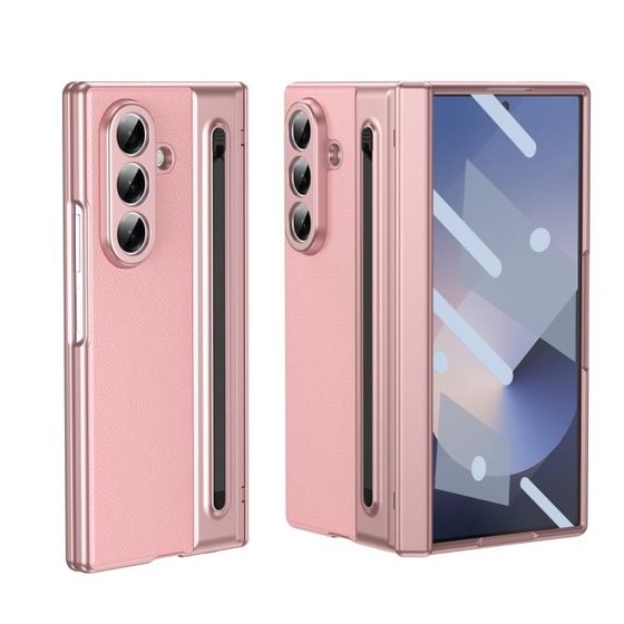 ����� ���� ���� �� ���� Grain Integrated Case ���� LaTera ������ ������ ����: Samsung Galaxy Z Fold 8 Ultra (��� ����)