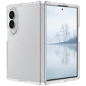 ����� ���� ���� Skin Feel Contrast Case ���� LaTera ������ ������ ����: Samsung Galaxy Z Fold 8 (��� ����)