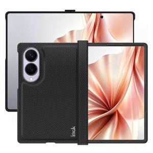 ����� ���� ���� Carbon Fiber Case ���� IMAK ������ ������ ����: Samsung Galaxy Z Fold 8