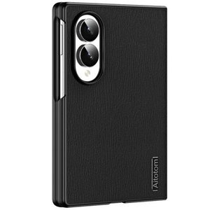 ����� ���� ���� Tree Bark Hard Case ���� Aitotom ������ ������ ����: Samsung Galaxy Z Fold 8 (��� ����)