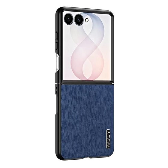 ����� ���� ���� Tree Bark Hard Case ���� Aitotom ������ ������ ����: Samsung Galaxy Z Flip 8 (��� ����)
