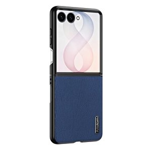 נרתיק קשיח מדגם Tree Bark Hard Case מבית Aitotom לטלפון סלולרי מדגם: Samsung Galaxy Z Flip 8 (צבע כחול) נרתיק קשיח מדגם Tree Bark Hard Case מבית Aitotom לטלפון סלולרי מדגם: Samsung Galaxy Z Flip 8 (צבע כחול)