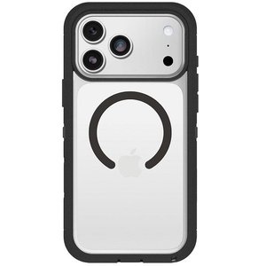נרתיק קשיח מדגם Defender Pro XT מבית OtterBox לטלפון סלולרי מדגם: iPhone 18 Pro (צבע שקוף) נרתיק קשיח מדגם Defender Pro XT מבית OtterBox לטלפון סלולרי מדגם: iPhone 18 Pro (צבע שקוף)