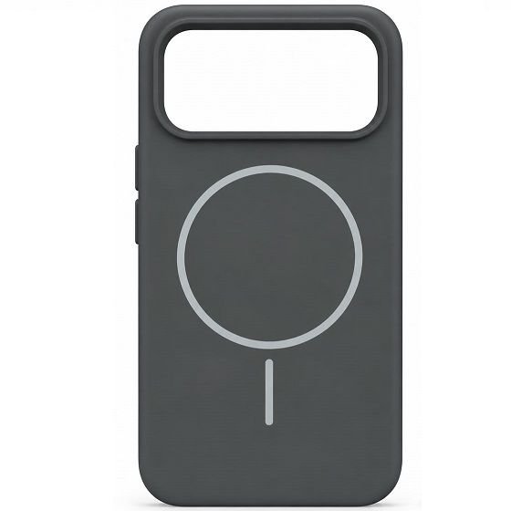 ����� ������� ���� Silicone Case MagSafe ���� Axess ������ ������ ����: iPhone 18 Pro  (��� ����)