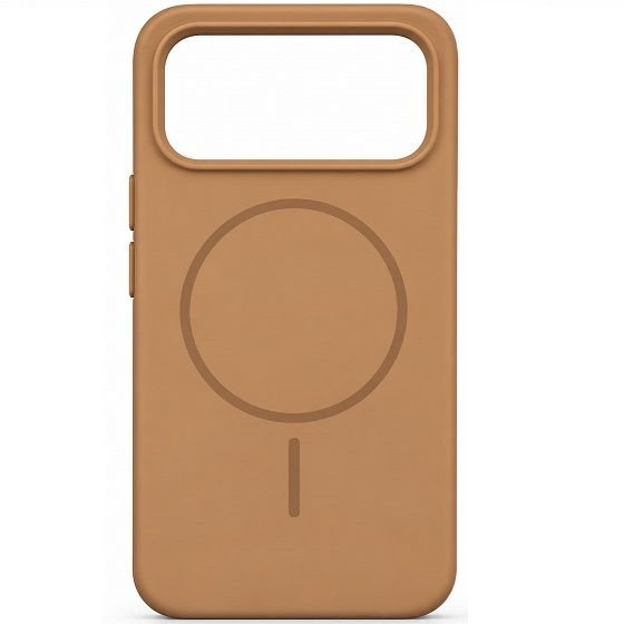 ����� ������� ���� Silicone Case MagSafe ���� Axess ������ ������ ����: iPhone 18 Pro  (��� ���)