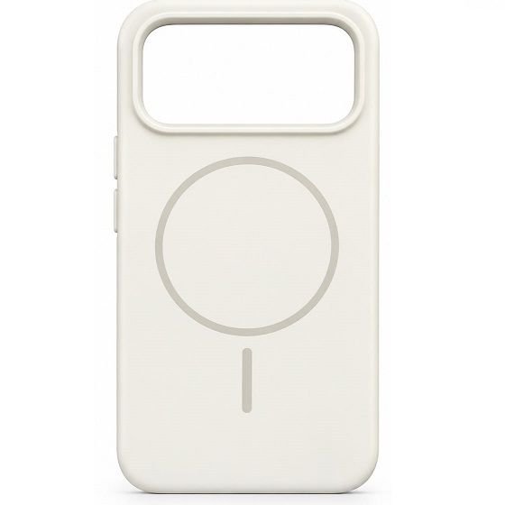 ����� ������� ���� Silicone Case MagSafe ���� Axess ������ ������ ����: iPhone 18 Pro  (��� ���)