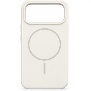 נרתיק סיליקון מדגם Silicone Case MagSafe מבית Axess לטלפון סלולרי מדגם: iPhone 18 Pro (צבע לבן) נרתיק סיליקון מדגם Silicone Case MagSafe מבית Axess לטלפון סלולרי מדגם: iPhone 18 Pro (צבע לבן)