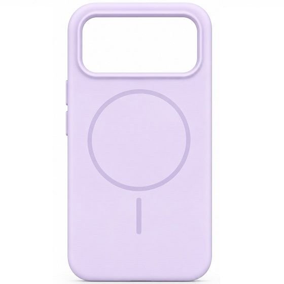 ����� ������� ���� Silicone Case MagSafe ���� Axess ������ ������ ����: iPhone 18 Pro  (��� ����)