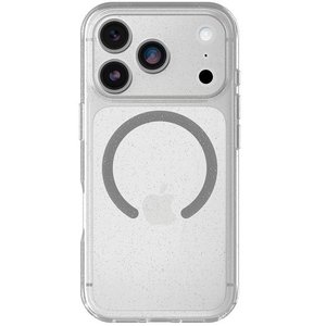נרתיק קשיח מדגם Lumen מבית OtterBox לטלפון סלולרי מדגם: iPhone 18 Pro (צבע שקוף נצנץ) נרתיק קשיח מדגם Lumen מבית OtterBox לטלפון סלולרי מדגם: iPhone 18 Pro (צבע שקוף נצנץ)