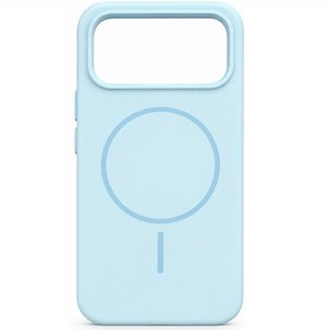 ����� ������� ���� Silicone Case MagSafe ���� Axess ������ ������ ����: iPhone 18 Pro  (��� ����)
