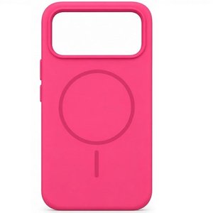 ����� ������� ���� Silicone Case MagSafe ���� Axess ������ ������ ����: iPhone 18 Pro  (��� ����)