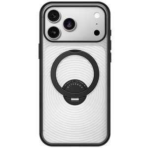 נרתיק קשיח מדגם Symmetry Stand מבית OtterBox לטלפון סלולרי מדגם: iPhone 18 Pro Max (צבע שחור) נרתיק קשיח מדגם Symmetry Stand מבית OtterBox לטלפון סלולרי מדגם: iPhone 18 Pro Max (צבע שחור)