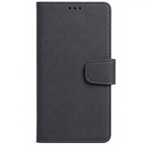 נרתיק עור מדגם Eco Folio מבית Axess לטלפון סלולרי מדגם: iPhone 18 Pro Max (צבע שחור) נרתיק עור מדגם Eco Folio מבית Axess לטלפון סלולרי מדגם: iPhone 18 Pro Max (צבע שחור)