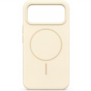 ����� ������� ���� Silicone Case MagSafe ���� Axess ������ ������ ����: iPhone 18 Pro Max (��� ��������)