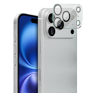 מגן זכוכית למצלמה מבית Vmax לטלפון סלולרי מדגם: iPhone 18 Pro מגן זכוכית למצלמה מבית Vmax לטלפון סלולרי מדגם: iPhone 18 Pro