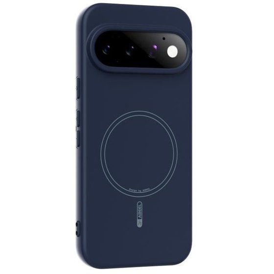 ����� ������� ���� Magsafe Skin Silicone Case ���� Abeel ������ ������ ����: Google Pixel 11 (��� ����)
