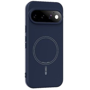 ����� ������� ���� Magsafe Skin Silicone Case ���� Abeel ������ ������ ����: Google Pixel 11 Pro XL (��� ����)