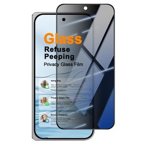 מגן מסך זכוכית מבית VMax לטלפון סלולרי מדגם: Google Pixel 11 Pro Fold (מגן מסך שומר פרטיות) מגן מסך זכוכית מבית VMax לטלפון סלולרי מדגם: Google Pixel 11 Pro Fold (מגן מסך שומר פרטיות)